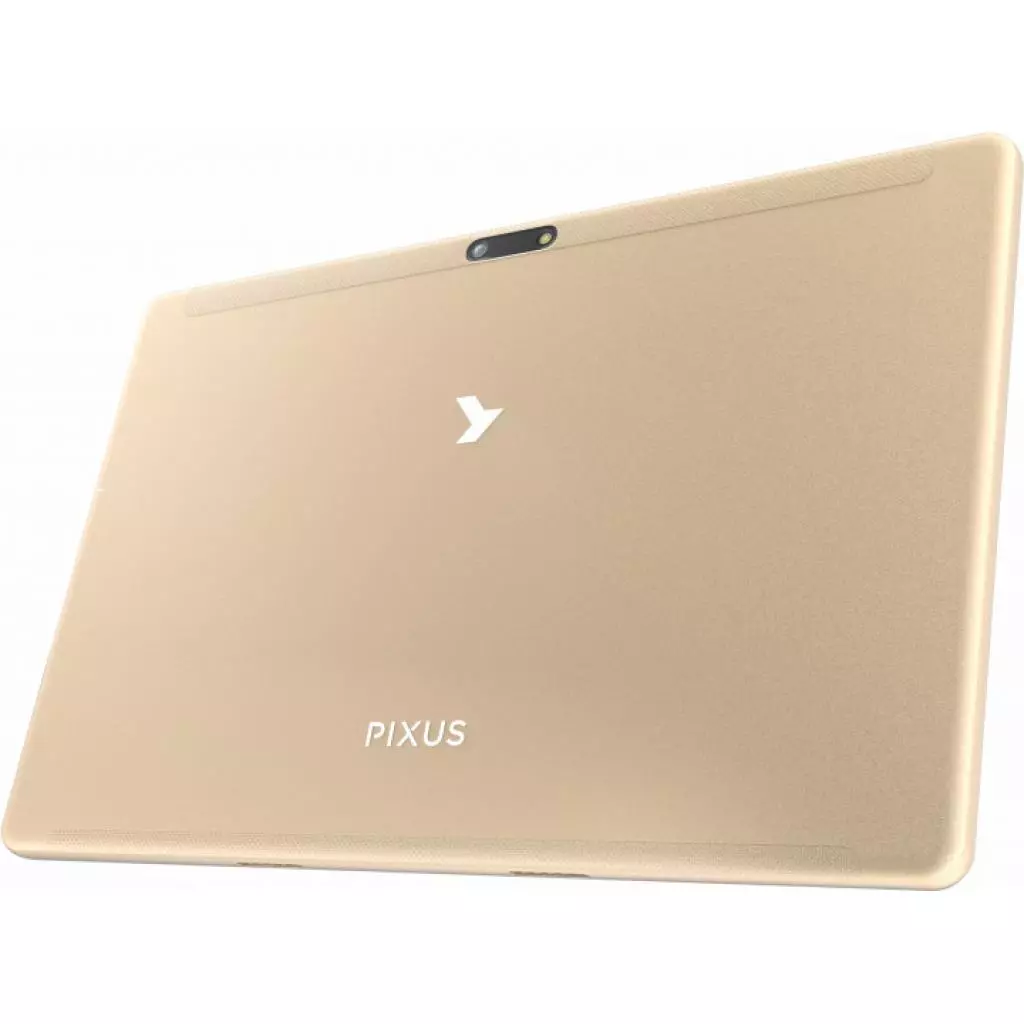 Планшет Pixus Joker 10.1"FullHD 4/64GB LTE, GPS metal, gold (4897058531282) - 2 Планшет Pixus Joker 10.1"FullHD 4/64GB LTE, GPS metal, gold (4897058531282) - 2