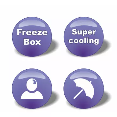 Холодильник Kaiser KK70575ELFEM - 5