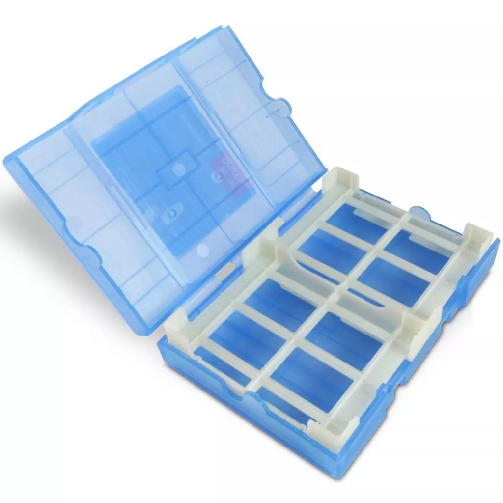 Контейнер для HDD Maiwo KB03 blue - 3 Контейнер для HDD Maiwo KB03 blue - 3