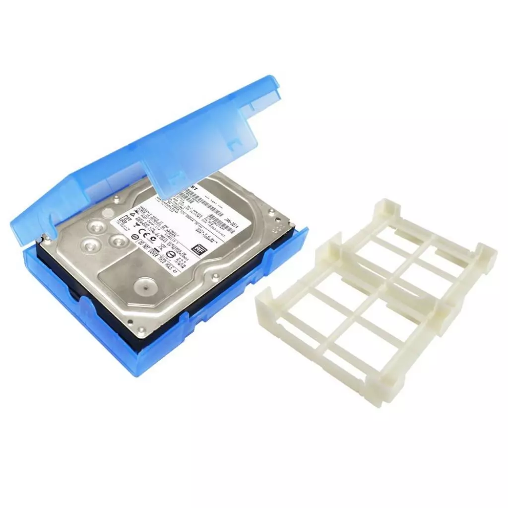 Контейнер для HDD Maiwo KB03 blue - 4 Контейнер для HDD Maiwo KB03 blue - 4