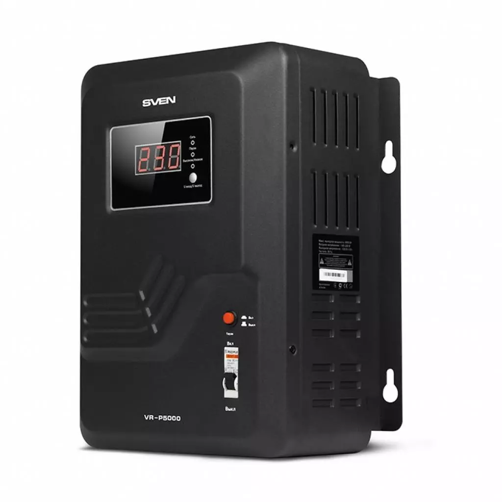 Стабилизатор Sven VR-P5000 (00380043)