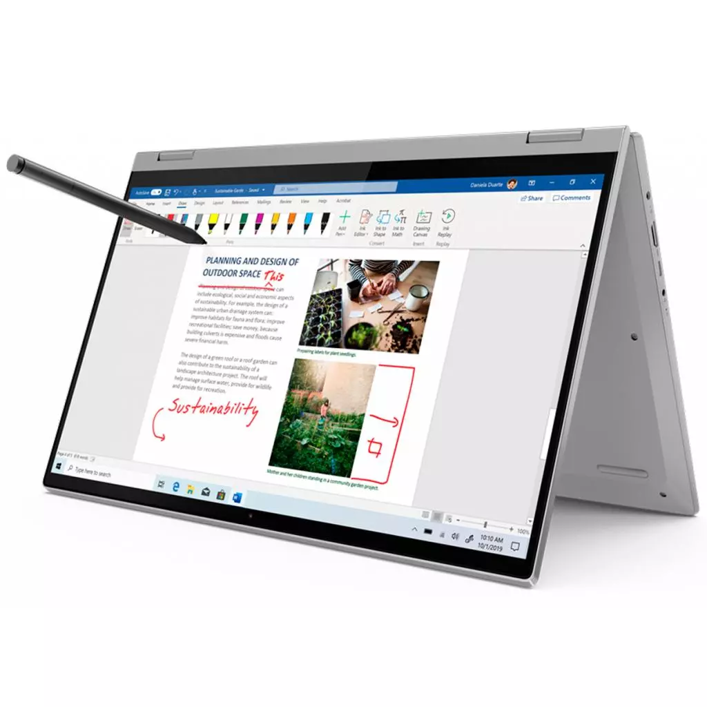 Ноутбук Lenovo Flex 5 15IIL05 (81X3008XRA) - 9 Ноутбук Lenovo Flex 5 15IIL05 (81X3008XRA) - 9