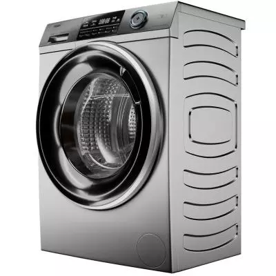 Стиральная машина Haier HW70-BP12969AS - 1 Стиральная машина Haier HW70-BP12969AS - 1