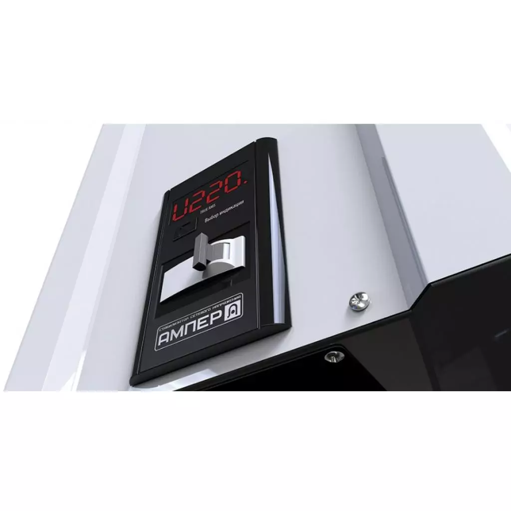 Стабилизатор Елекс Ампер У 12-1/25 v2.0 (У 12-1/25 v2.0) - 7