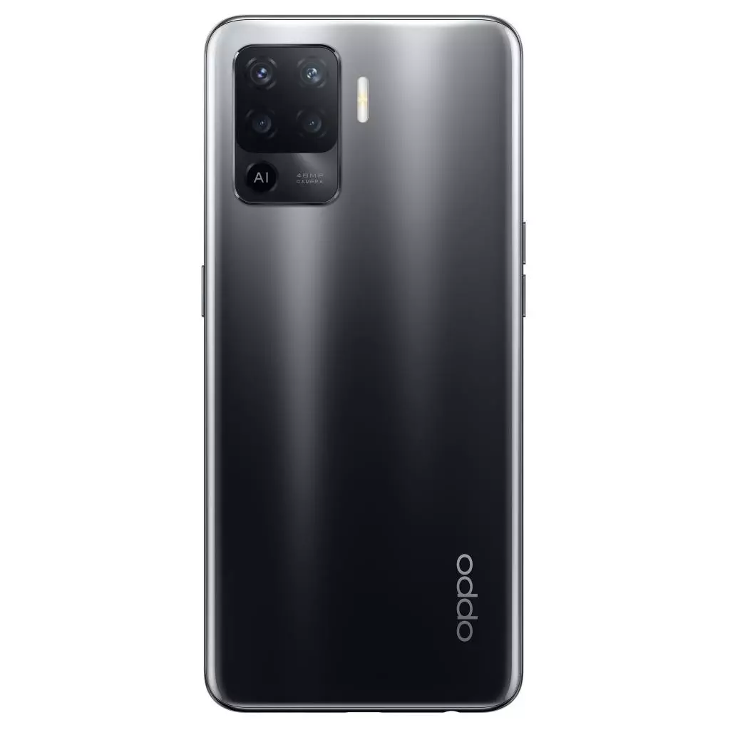 Мобильный телефон Oppo Reno5 Lite 8/128GB Black (OFCPH2205_BLACK) - 1 Мобильный телефон Oppo Reno5 Lite 8/128GB Black (OFCPH2205_BLACK) - 1