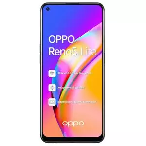 Мобильный телефон Oppo Reno5 Lite 8/128GB Black (OFCPH2205_BLACK)