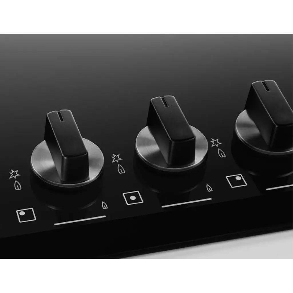 Варочная поверхность Electrolux GPE363LK - 2