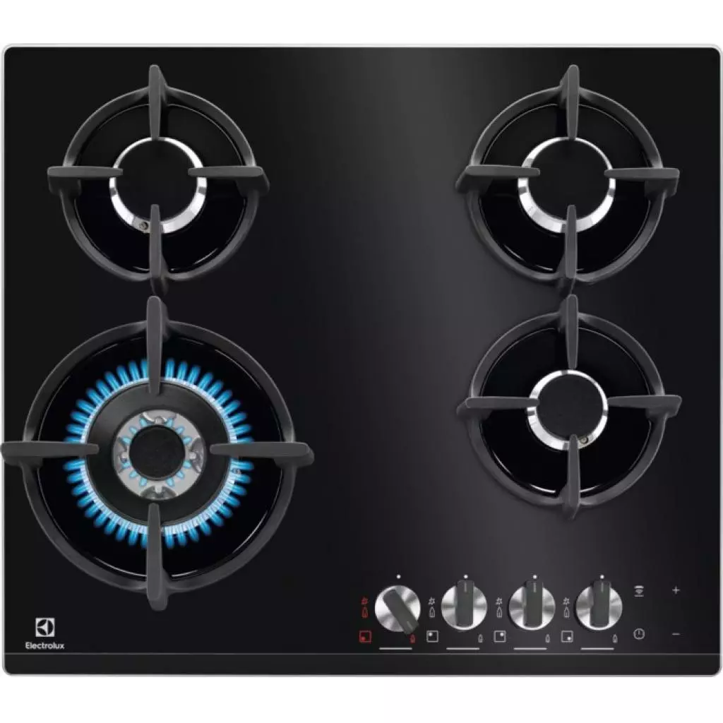 Варочная поверхность Electrolux GPE363LK