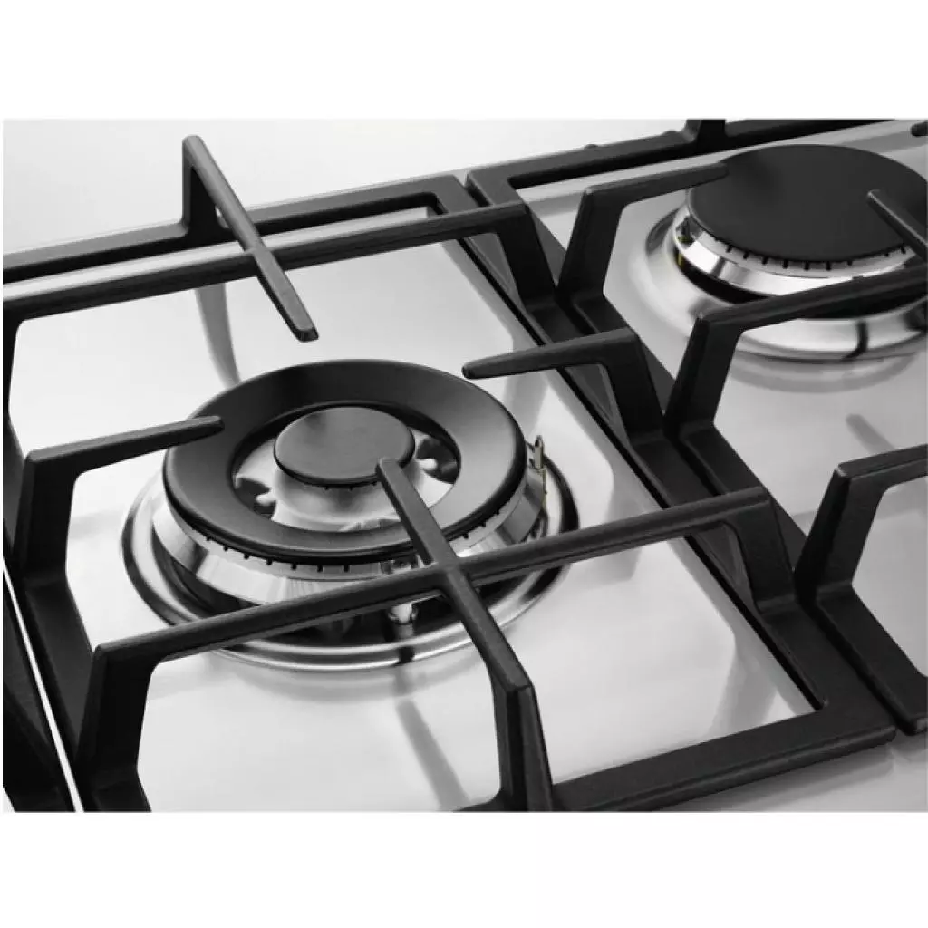 Варочная поверхность Electrolux GPE373MX - 3 Варочная поверхность Electrolux GPE373MX - 3
