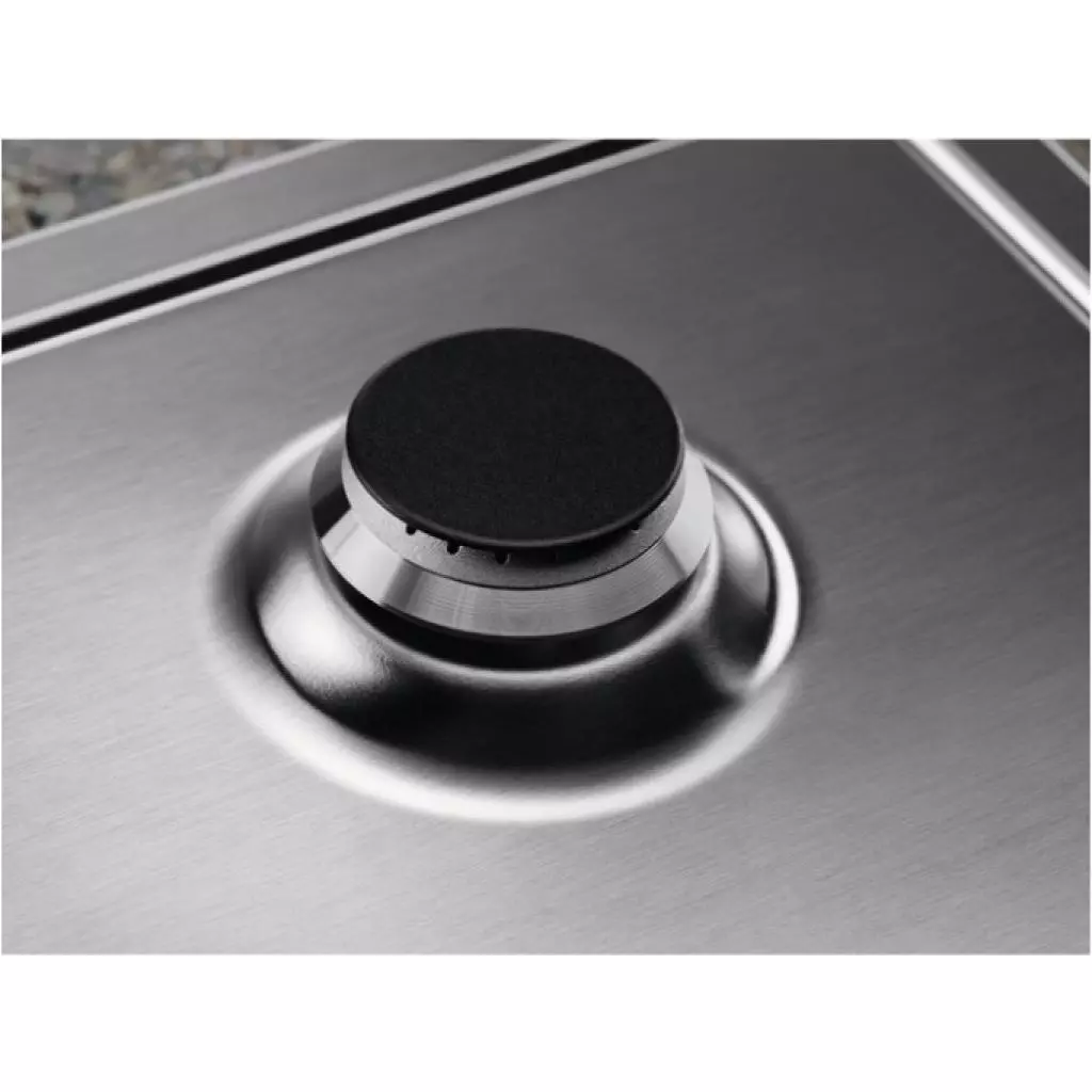 Варочная поверхность Electrolux GPE373MX - 6 Варочная поверхность Electrolux GPE373MX - 6