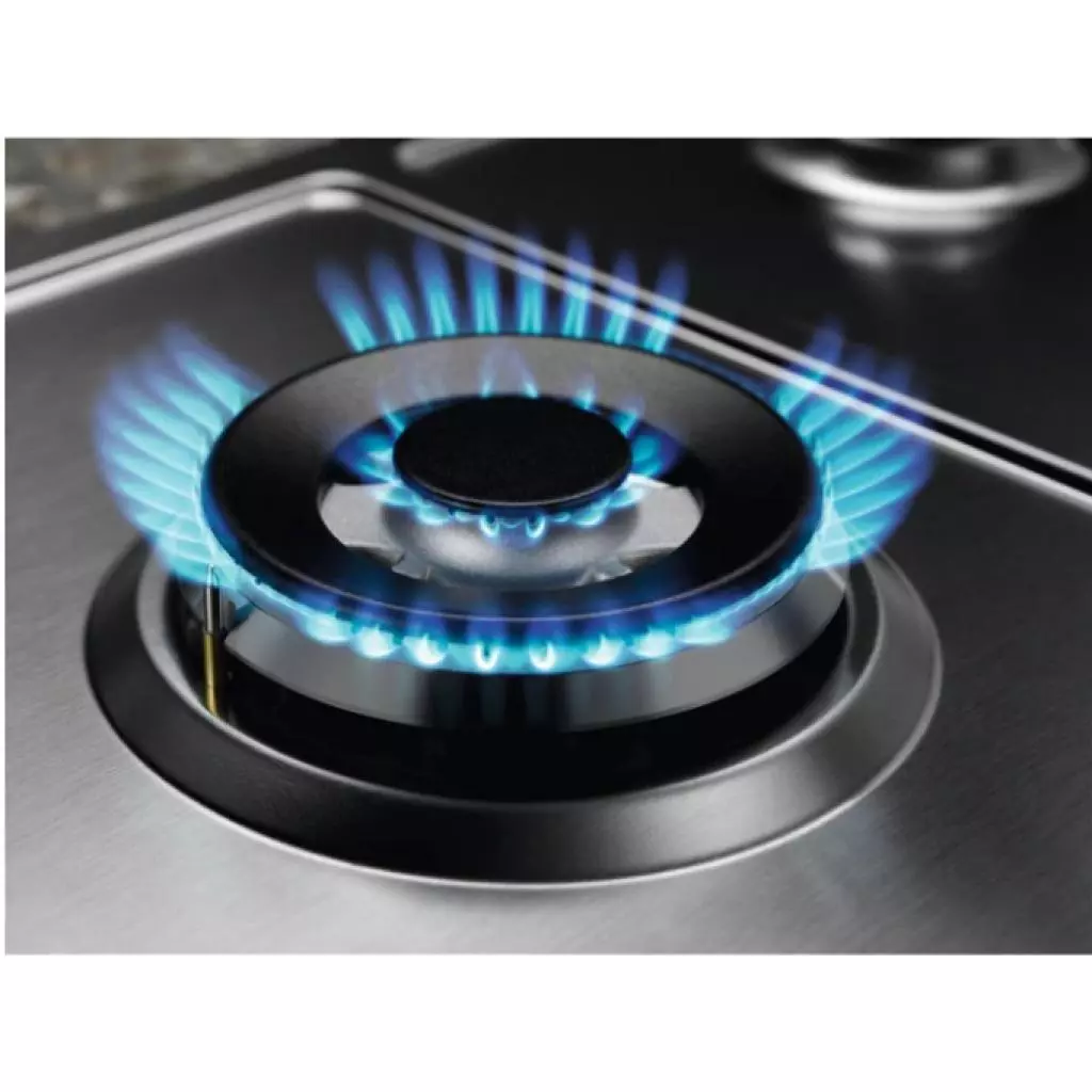 Варочная поверхность Electrolux GPE373MX - 8 Варочная поверхность Electrolux GPE373MX - 8