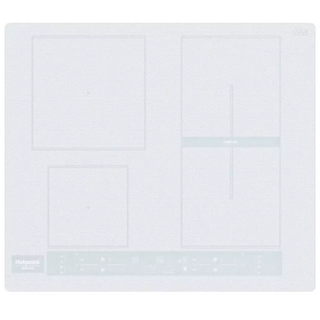 Варочная поверхность Hotpoint-Ariston HB8460BNEW