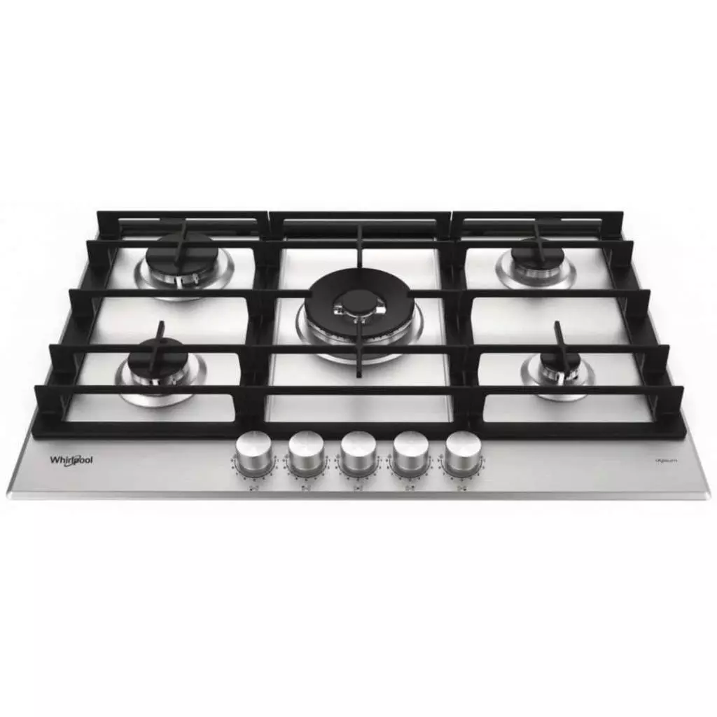 Варочная поверхность Whirlpool GMWL728IXL - 1 Варочная поверхность Whirlpool GMWL728IXL - 1