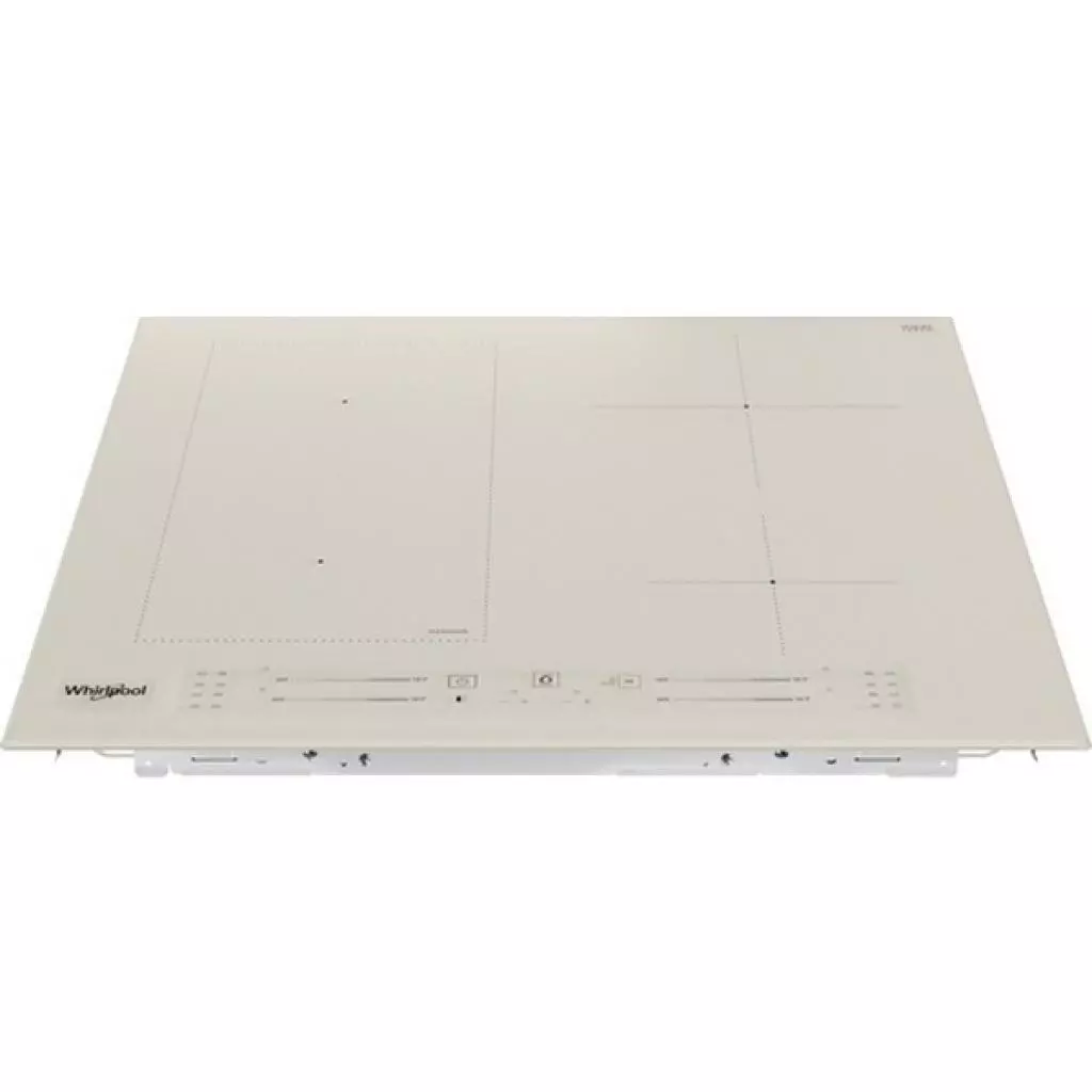 Варочная поверхность Whirlpool WLS2760BFS - 1 Варочная поверхность Whirlpool WLS2760BFS - 1