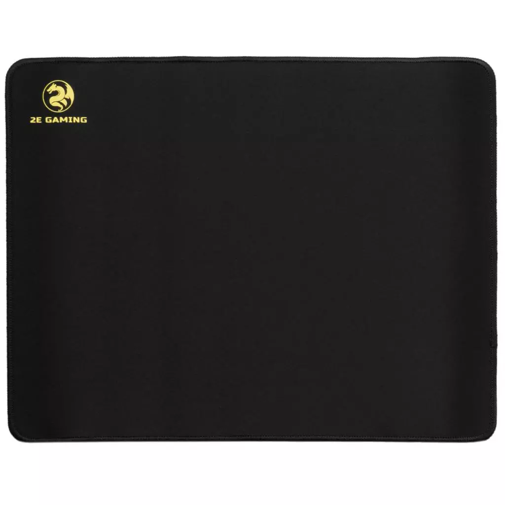 Коврик для мышки 2E Control M Black (2E-PG300B)