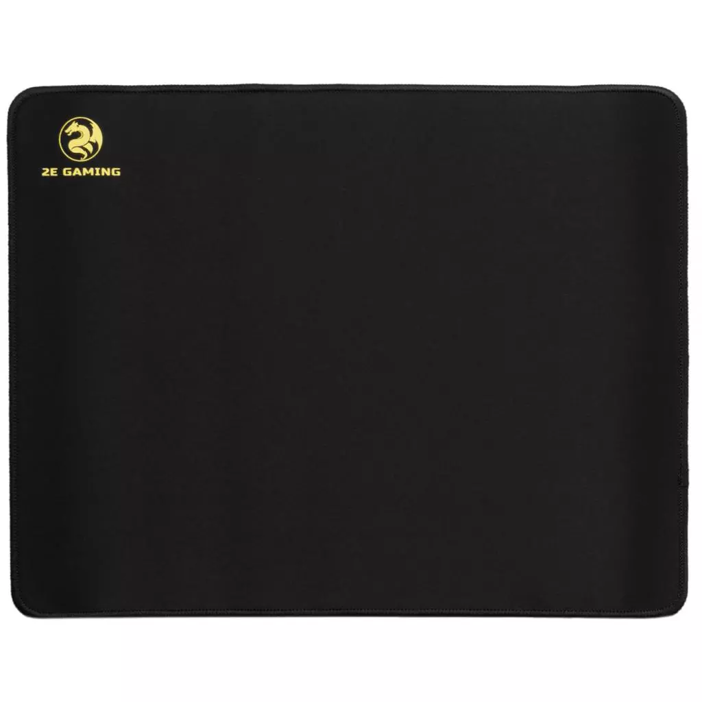 Коврик для мышки 2E Speed M Black (2E-PGSP300B)