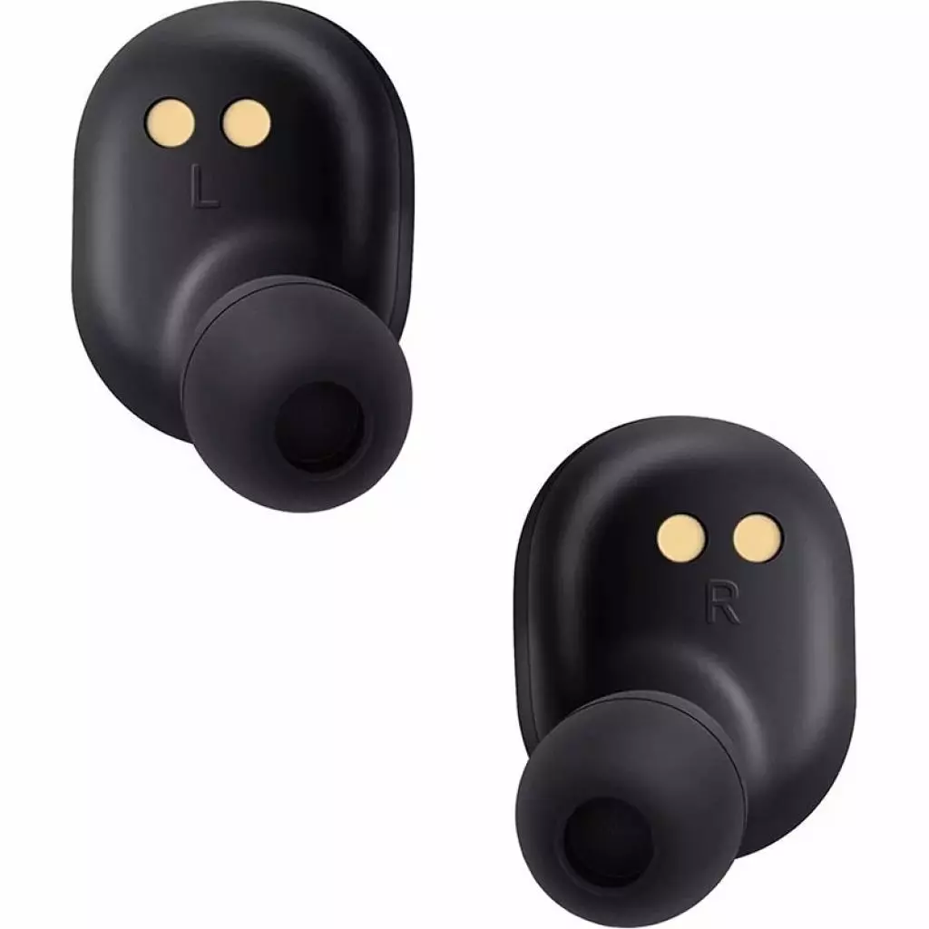 Наушники QCY T2C Black - 1 Наушники QCY T2C Black - 1