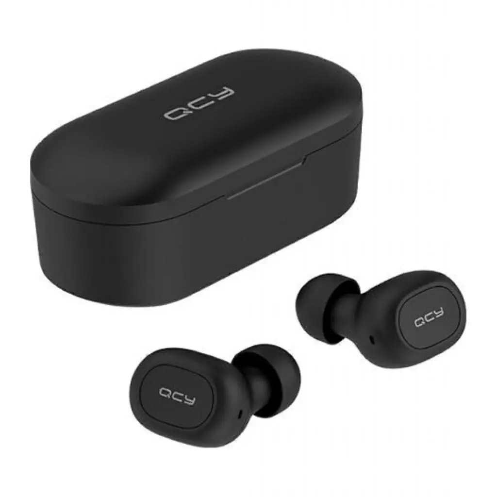 Наушники QCY T2C Black - 4 Наушники QCY T2C Black - 4