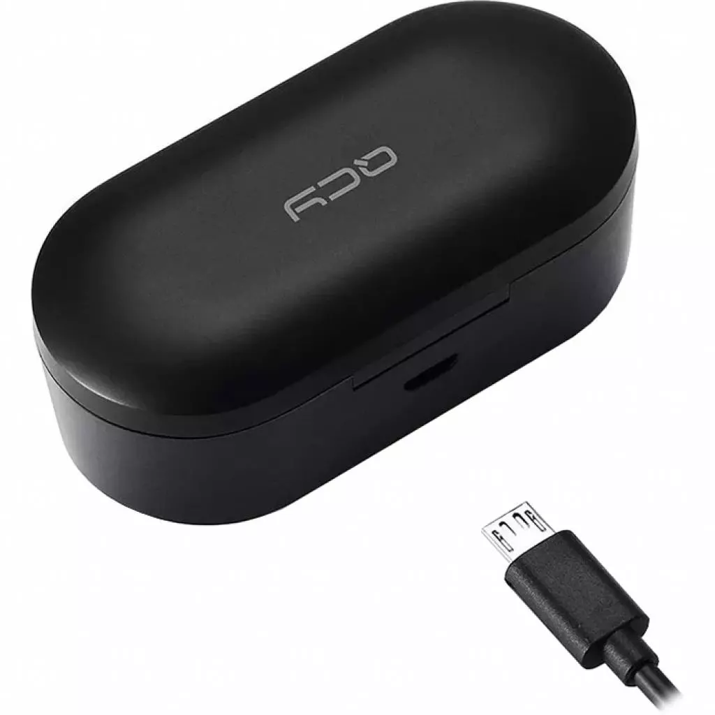 Наушники QCY T2C Black - 6 Наушники QCY T2C Black - 6