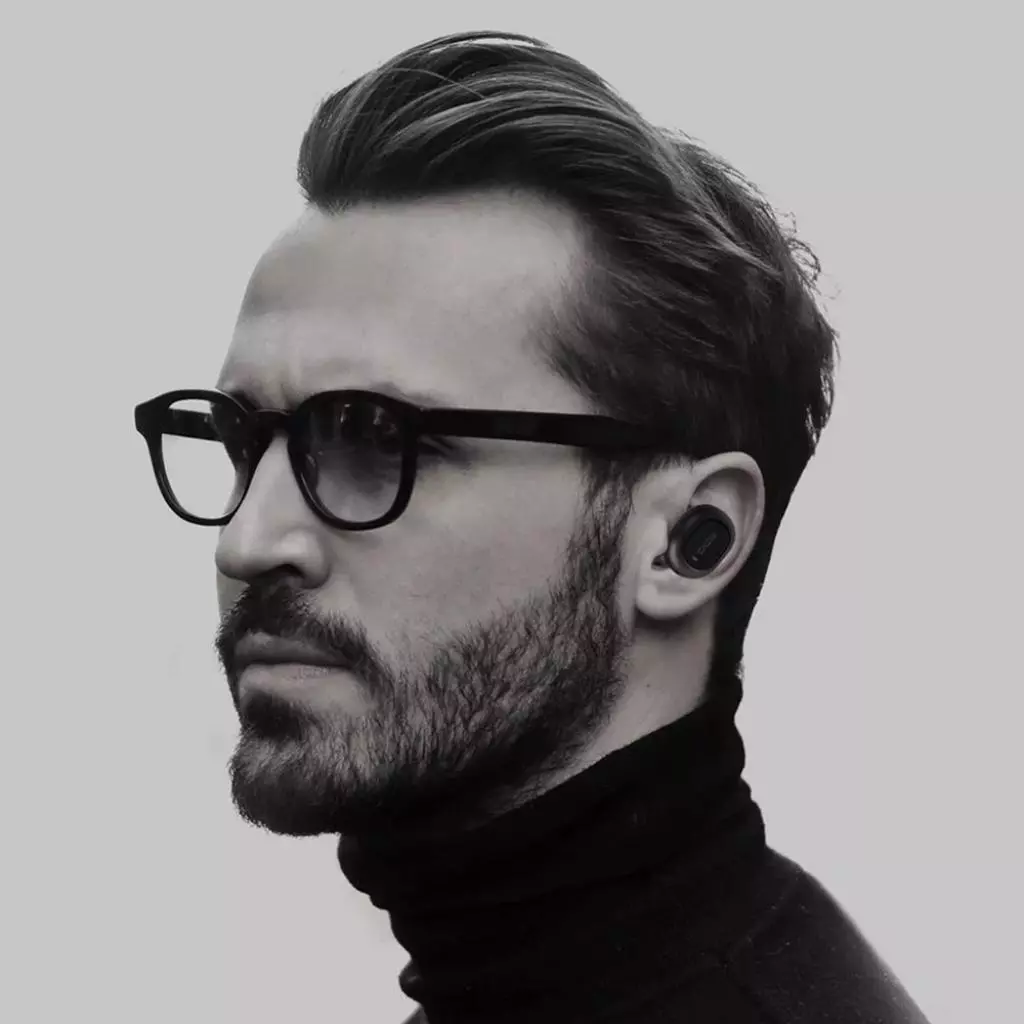 Наушники QCY T2C Black - 7 Наушники QCY T2C Black - 7