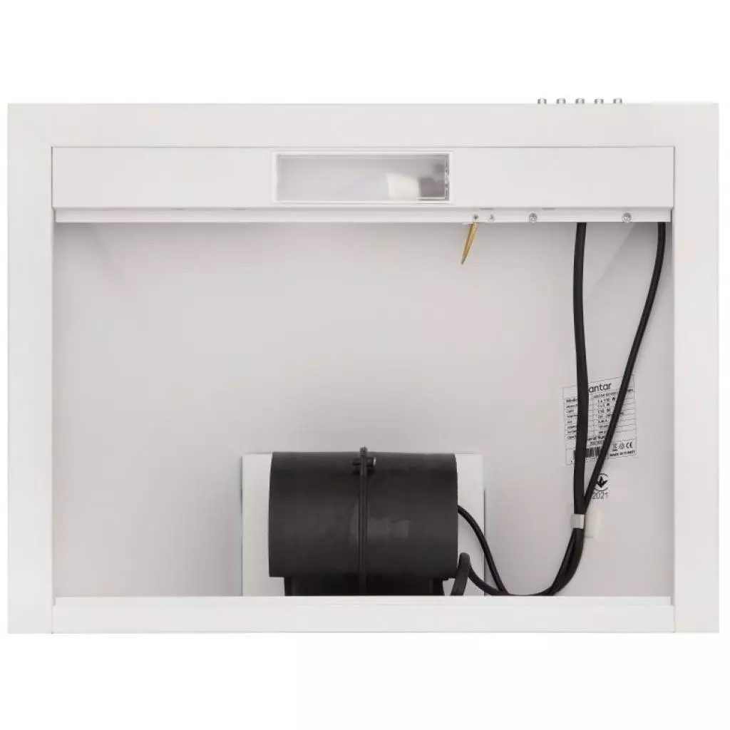 Вытяжка кухонная Jantar KB 650 LED 50 WH - 5 Вытяжка кухонная Jantar KB 650 LED 50 WH - 5