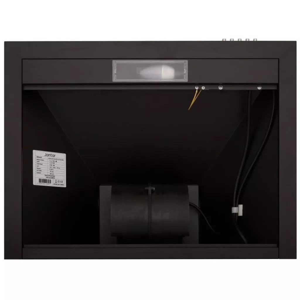 Вытяжка кухонная Jantar KB 650 LED 60 BL - 5 Вытяжка кухонная Jantar KB 650 LED 60 BL - 5