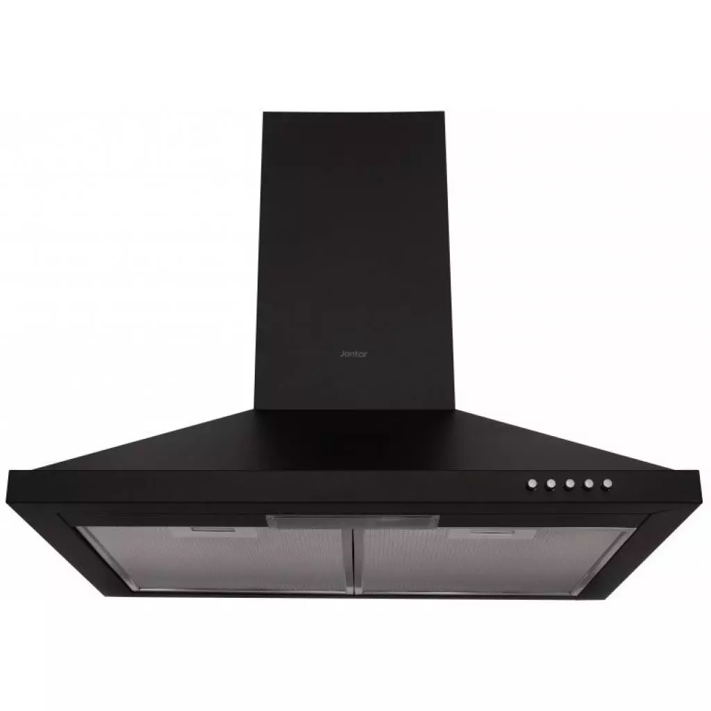 Вытяжка кухонная Jantar KB 650 LED 60 BL