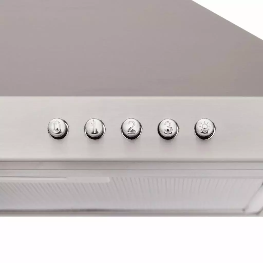 Вытяжка кухонная Jantar KB 650 LED 60 IS - 6 Вытяжка кухонная Jantar KB 650 LED 60 IS - 6