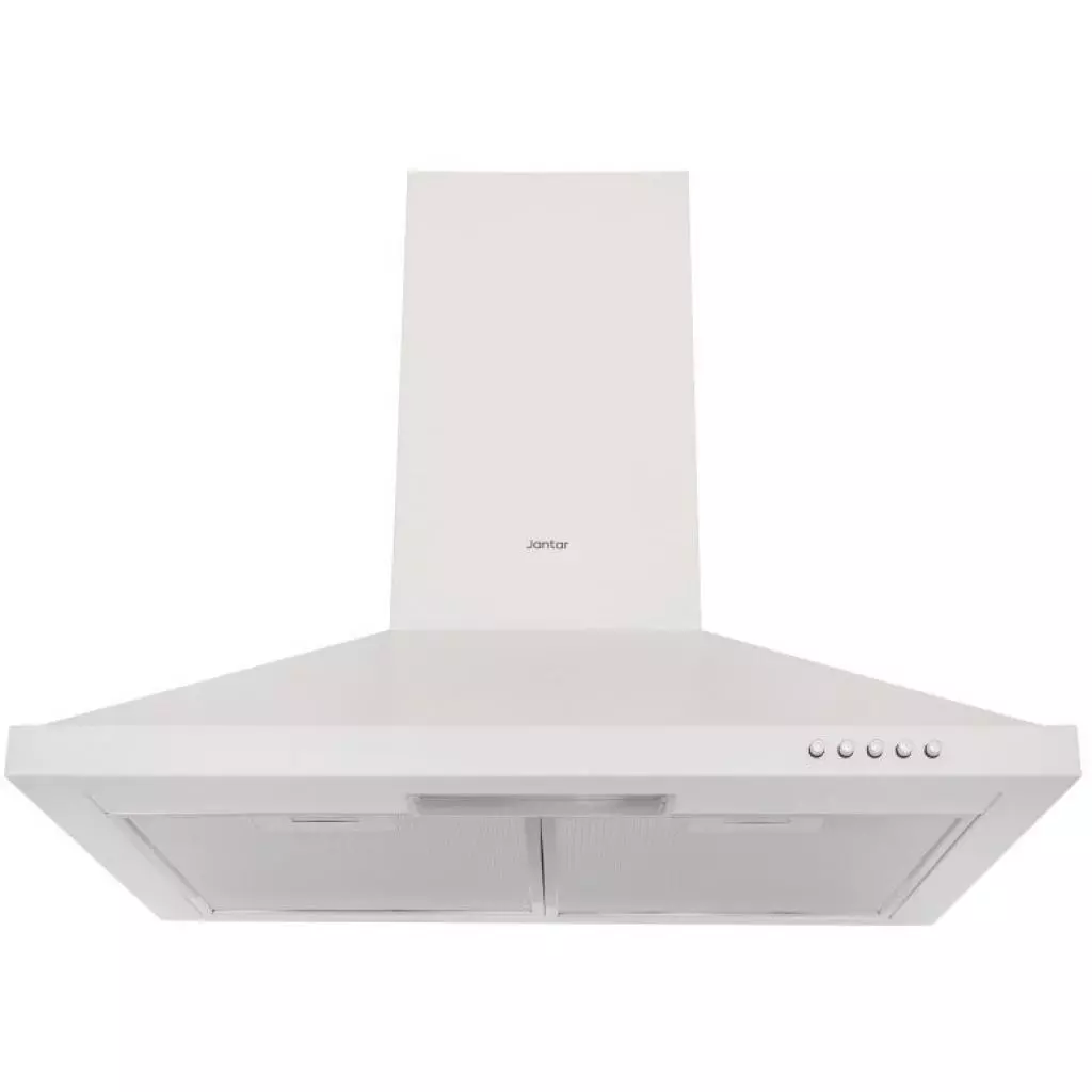 Вытяжка кухонная Jantar KB 650 LED 60 WH