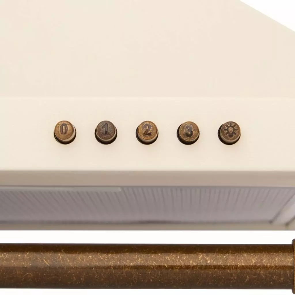 Вытяжка кухонная Jantar KBR 650 LED 60 BG+RB - 6 Вытяжка кухонная Jantar KBR 650 LED 60 BG+RB - 6