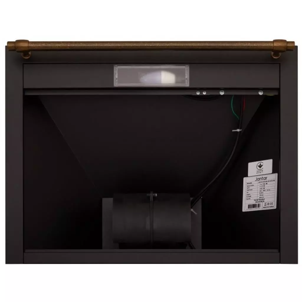 Вытяжка кухонная Jantar KBR 650 LED 60 BL+RB - 5 Вытяжка кухонная Jantar KBR 650 LED 60 BL+RB - 5