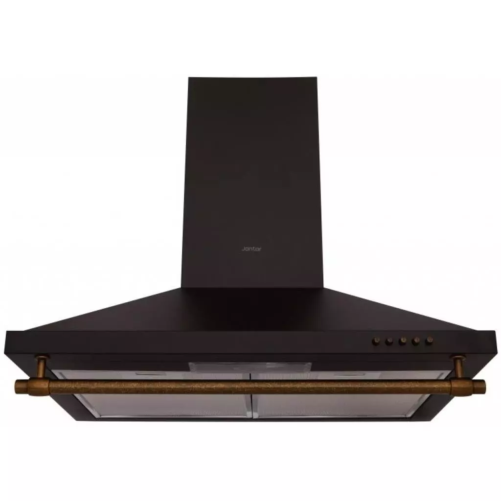 Вытяжка кухонная Jantar KBR 650 LED 60 BL+RB