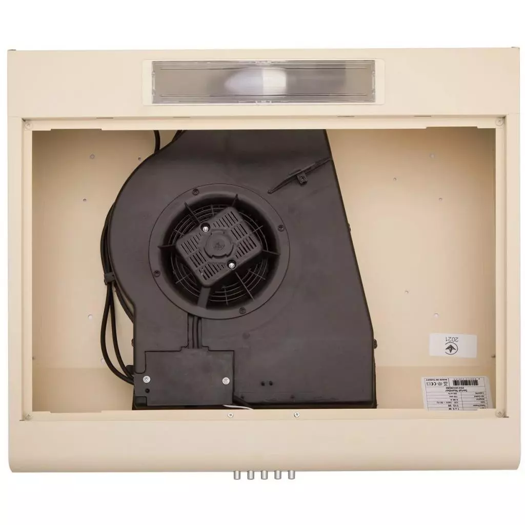 Вытяжка кухонная Jantar PH I LED 60 BG - 4 Вытяжка кухонная Jantar PH I LED 60 BG - 4