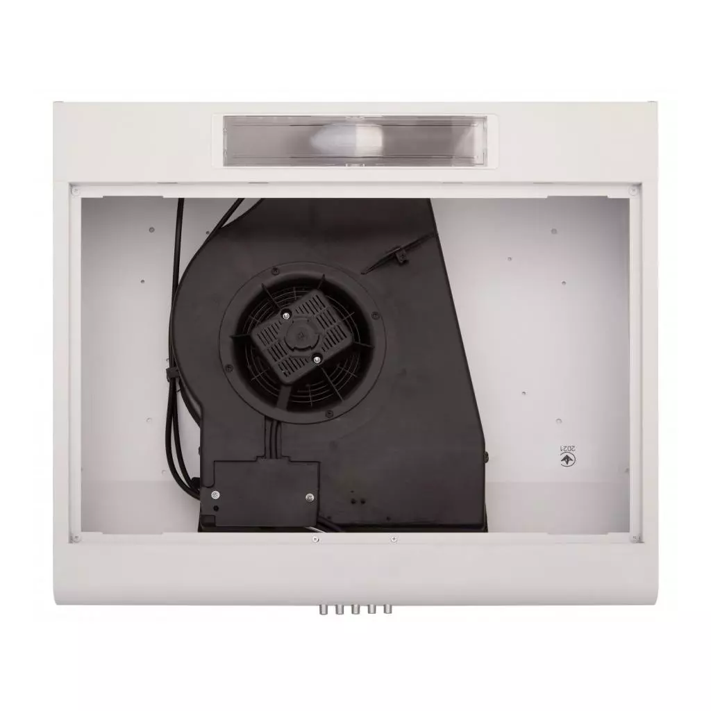 Вытяжка кухонная Jantar PH I LED 60 WH - 5 Вытяжка кухонная Jantar PH I LED 60 WH - 5