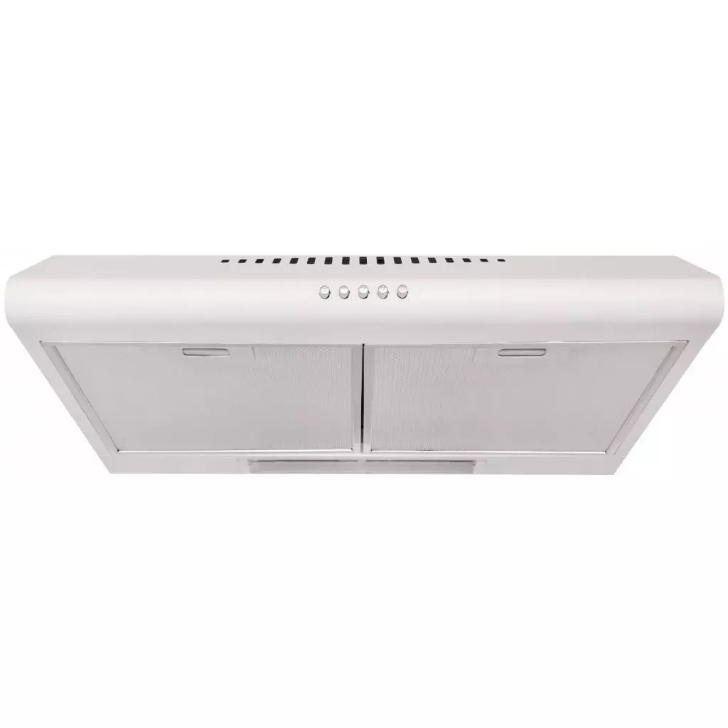 Вытяжка кухонная Jantar PH I LED 60 WH