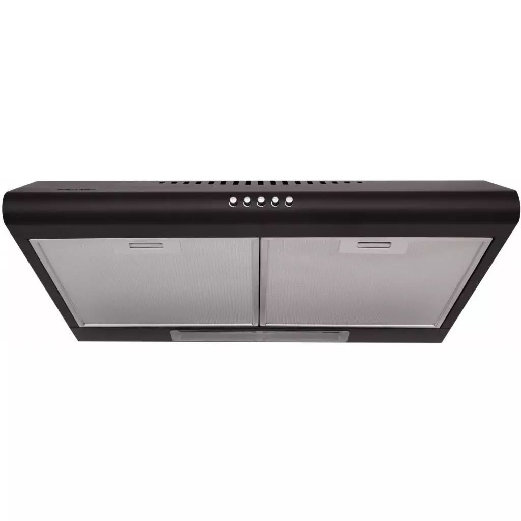 Вытяжка кухонная Jantar PH II LED 60 BL