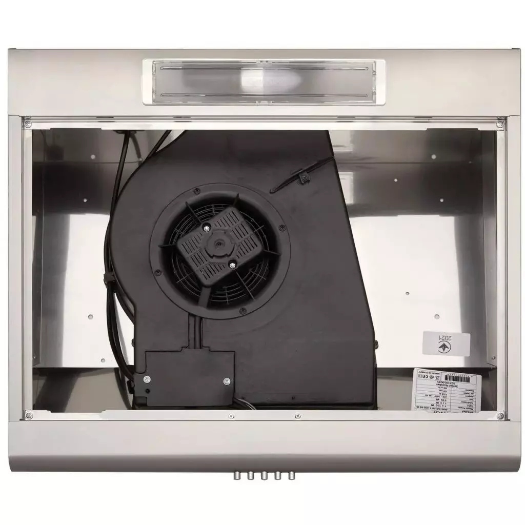 Вытяжка кухонная Jantar PH II LED 60 IS - 4 Вытяжка кухонная Jantar PH II LED 60 IS - 4