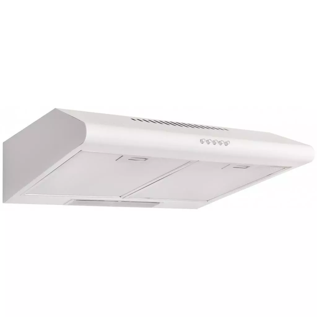 Вытяжка кухонная Jantar PH II LED 60 WH - 1