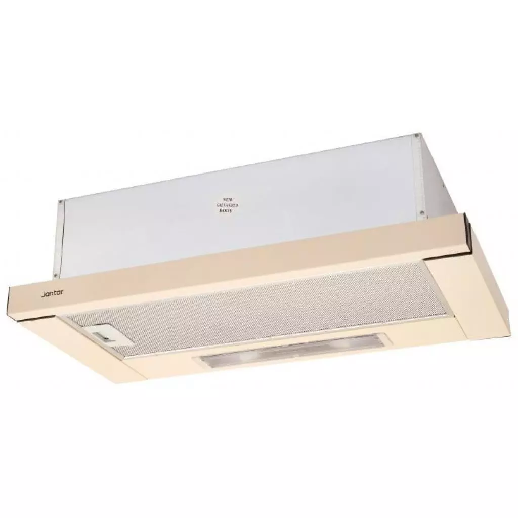 Вытяжка кухонная Jantar TL 650 LED 60 BG - 8 Вытяжка кухонная Jantar TL 650 LED 60 BG - 8