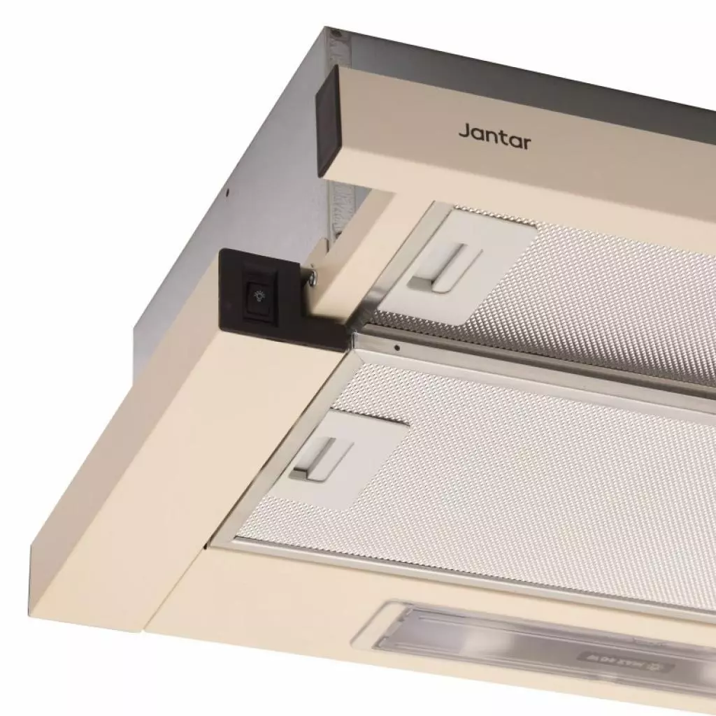 Вытяжка кухонная Jantar TL 650 LED 60 BG - 9 Вытяжка кухонная Jantar TL 650 LED 60 BG - 9