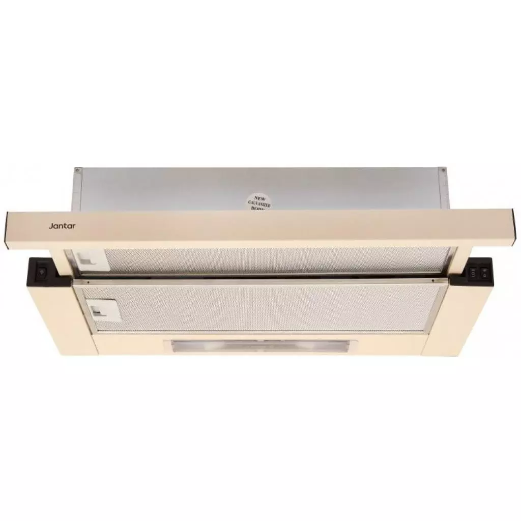 Вытяжка кухонная Jantar TL 650 LED 60 BG