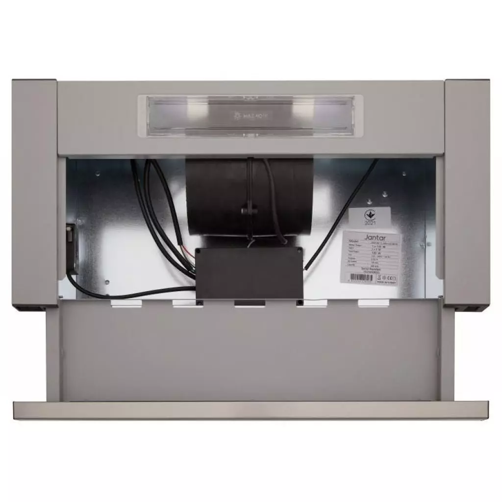 Вытяжка кухонная Jantar TL 650 LED 60 IS - 11 Вытяжка кухонная Jantar TL 650 LED 60 IS - 11