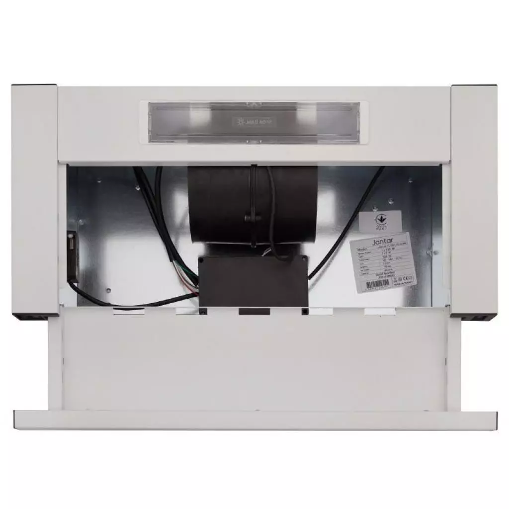 Вытяжка кухонная Jantar TL 650 LED 60 WH - 11 Вытяжка кухонная Jantar TL 650 LED 60 WH - 11