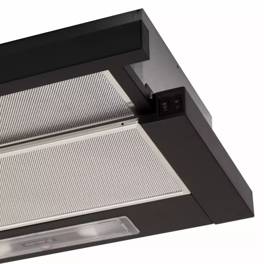 Вытяжка кухонная Jantar TL G 650 LED 60 BL - 9 Вытяжка кухонная Jantar TL G 650 LED 60 BL - 9