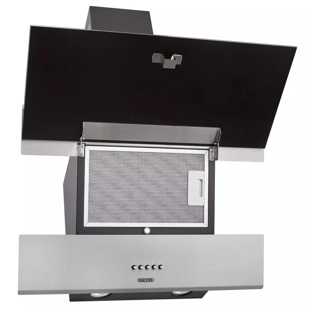 Вытяжка кухонная Eleyus Focus 1000 50 IS+BL - 2 Вытяжка кухонная Eleyus Focus 1000 50 IS+BL - 2