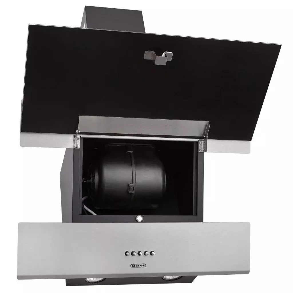 Вытяжка кухонная Eleyus Focus 1000 50 IS+BL - 3 Вытяжка кухонная Eleyus Focus 1000 50 IS+BL - 3