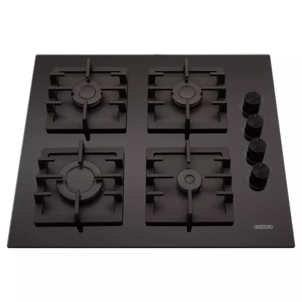 Варочная поверхность Eleyus IRMA 60 BL CF - 1 Варочная поверхность Eleyus IRMA 60 BL CF - 1