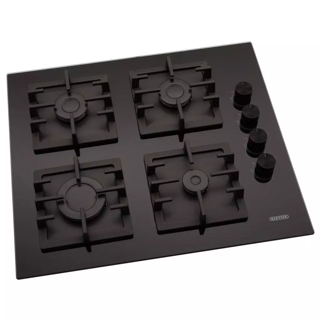 Варочная поверхность Eleyus IRMA 60 BL CF - 2 Варочная поверхность Eleyus IRMA 60 BL CF - 2