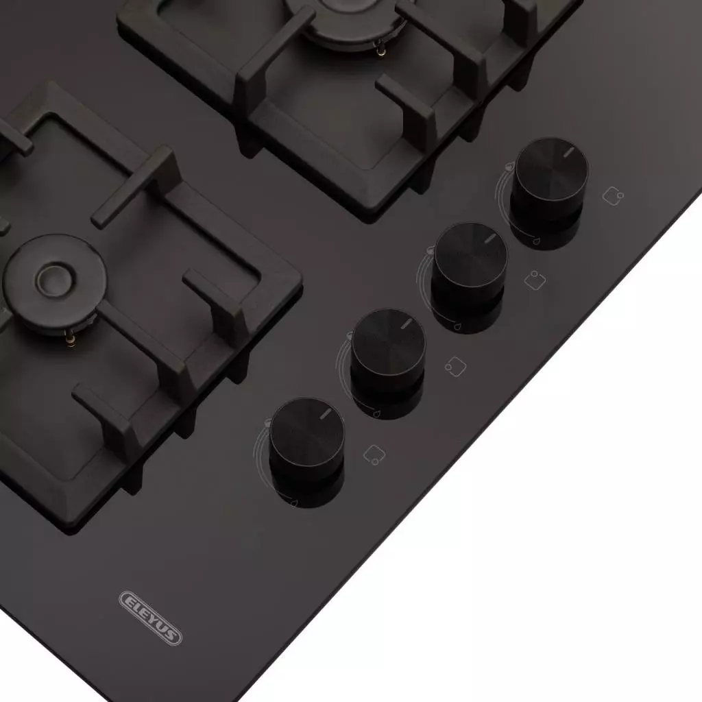 Варочная поверхность Eleyus IRMA 60 BL CF - 6 Варочная поверхность Eleyus IRMA 60 BL CF - 6