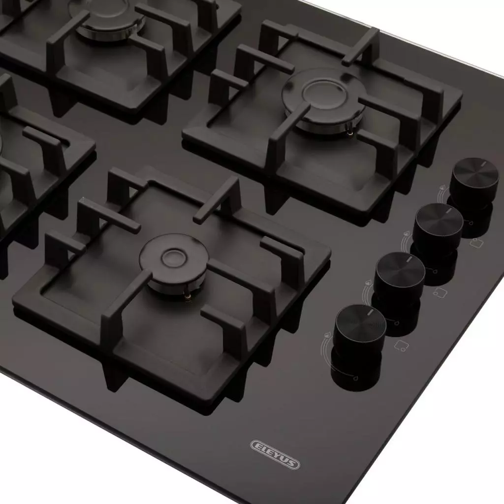 Варочная поверхность Eleyus IRMA 60 BL CF - 7 Варочная поверхность Eleyus IRMA 60 BL CF - 7